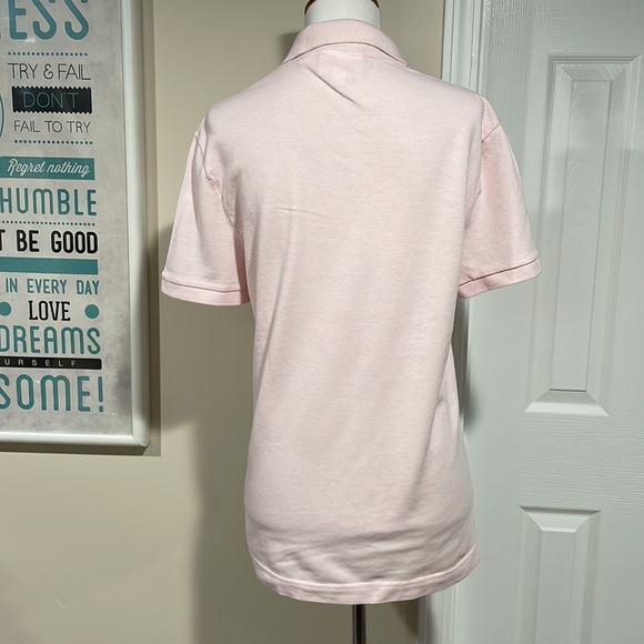 Lacoste authentic polo style shirt. So cute and preppy! - Picture 3 of 7